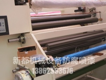 告訴大家老舊機械翻新油漆基本常識